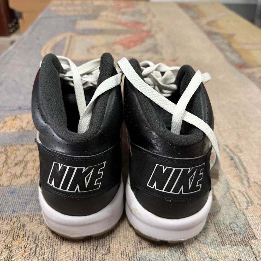Nike Men's Black Trainers - Picture 4 of 8